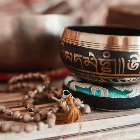 Abendrot Yoga Retreat * 贝旺