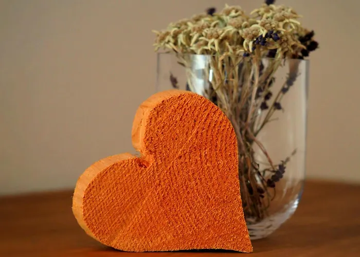 民宿 Abendrot Yoga Retreat 贝旺