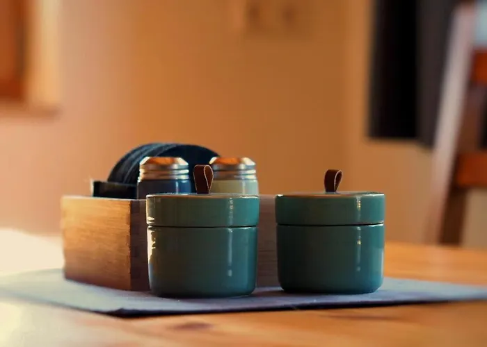 Abendrot Yoga Retreat 民宿 贝旺