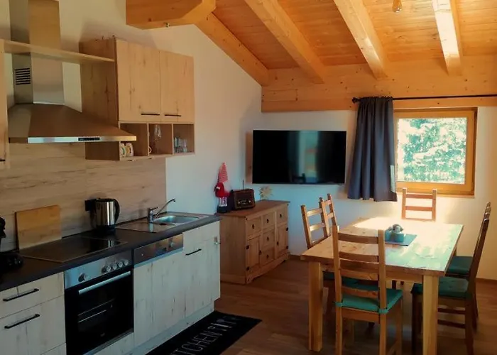 Abendrot Yoga Retreat 民宿 *