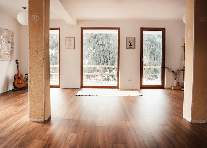 Abendrot Yoga Retreat 民宿