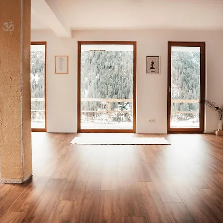 Abendrot Yoga Retreat Alloggio in famiglia