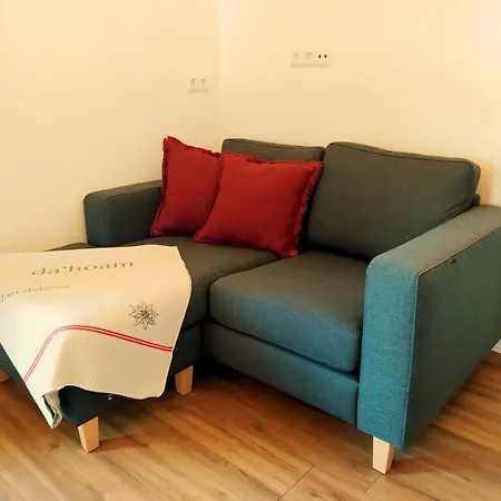 Abendrot Yoga Retreat Accommodatie bij particulieren