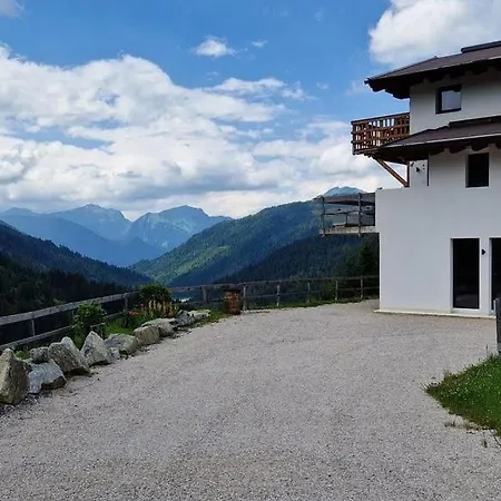 Kwatera prywatna Abendrot Yoga Retreat