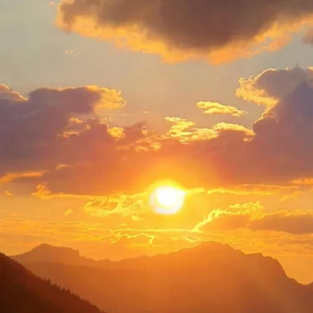 Abendrot Yoga Retreat * Berwang